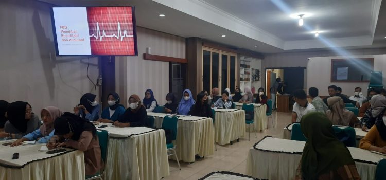 BEDAH SKRIPSI, FGD METODE PENELITIAN DAN WORKSHOP PENULISAN ARTIKEL ILMIAH MEWARNAI BULAN SUCI RAMADHAN PROGDI BK UNIVET BEDAH SKRIPSI, FGD METODE PENELITIAN DAN WORKSHOP PENULISAN ARTIKEL ILMIAH MEWARNAI BULAN SUCI RAMADHAN PROGDI BK UNIVET