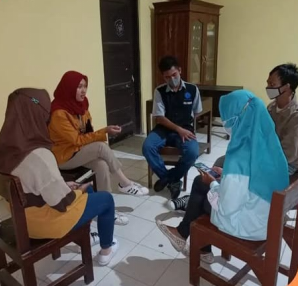 MAGANG PLBK LUAR SEKOLAH DI PANTI ASUHAN MUHAMMADIYAH GROGOL SUKOHARJO