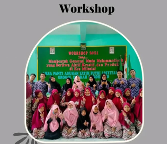 MAGANG PLBK LUAR SEKOLAH DI PANTI ASUHAN AISYIAH GROGOL SUKOHARJO MAGANG PLBK LUAR SEKOLAH DI PANTI ASUHAN AISYIAH GROGOL SUKOHARJO