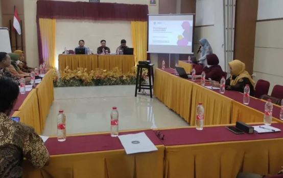 PRODI BK UNIVET MELAKUKAN PENINJAUAN KURIKULUM MBKM PRODI BK UNIVET MELAKUKAN PENINJAUAN KURIKULUM MBKM