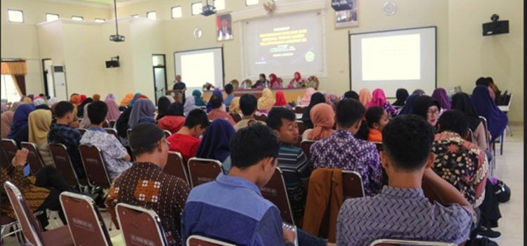 Sosialisasi VMTS dan Kurikulum Progdi BK Sosialisasi VMTS dan Kurikulum Progdi BK