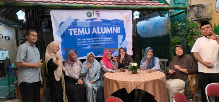 Temu Alumni Program Studi Bimbingan dan Konseling Temu Alumni Program Studi Bimbingan dan Konseling