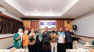Gelar Kuliah Pakar, Prodi BK Mengusung Tema Tips dan Trik Penyusunan Buku ber-ISBN