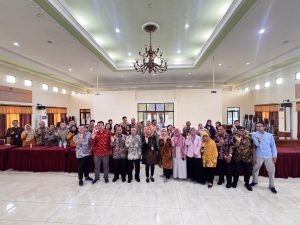 Dosen Prodi BK Univet Mengikuti Uji Kompetensi BSNP