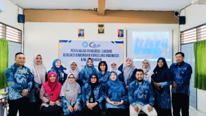 Prodi BK Univet Menghadiri Pertemuan Pengurus Cabang ABKIN Sukoharjo