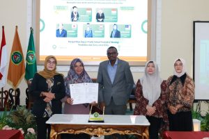 BK Univet Jalin Implementation of Agreement dengan INTI University Malaysia dan University of Burundy